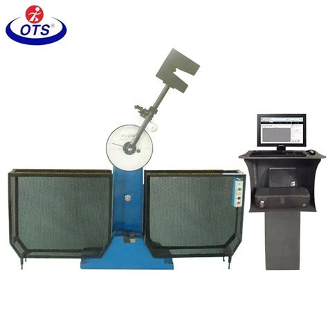 oem impact absorption testing equipment factory|Impact testers & Charpy impact testers .